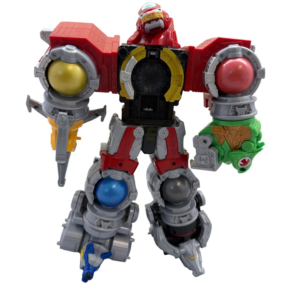 Bandai Power Rangers Operation Overdrive DriveMax Megazord Action Figure 2007
